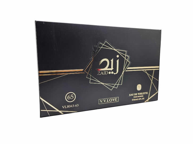 Parfum Fiola V.V.Love ZAID-35ml-COD VL 8043-65 - imagine 2