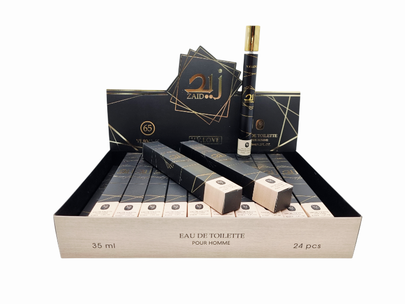 Parfum Fiola V.V.Love ZAID-35ml-COD VL 8043-65 - imagine 4