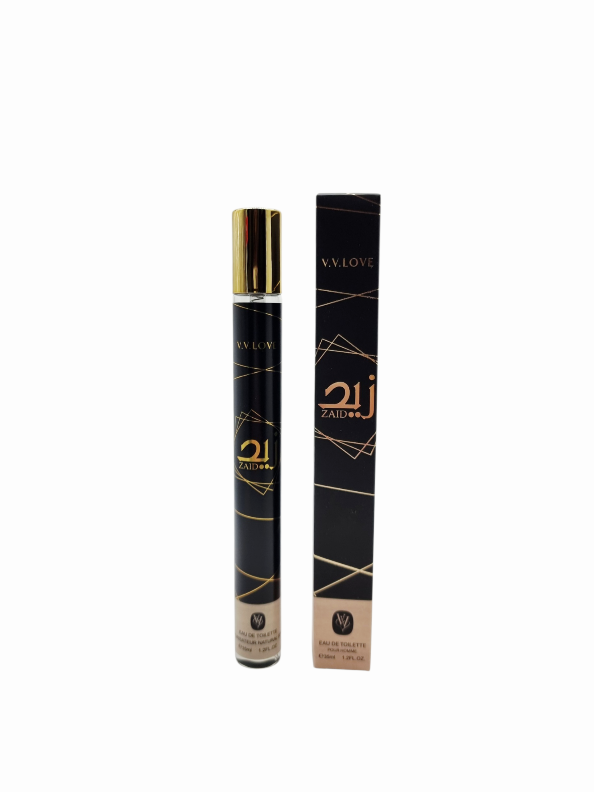 Parfum Fiola V.V.Love ZAID-35ml-COD VL 8043-65 - imagine 6