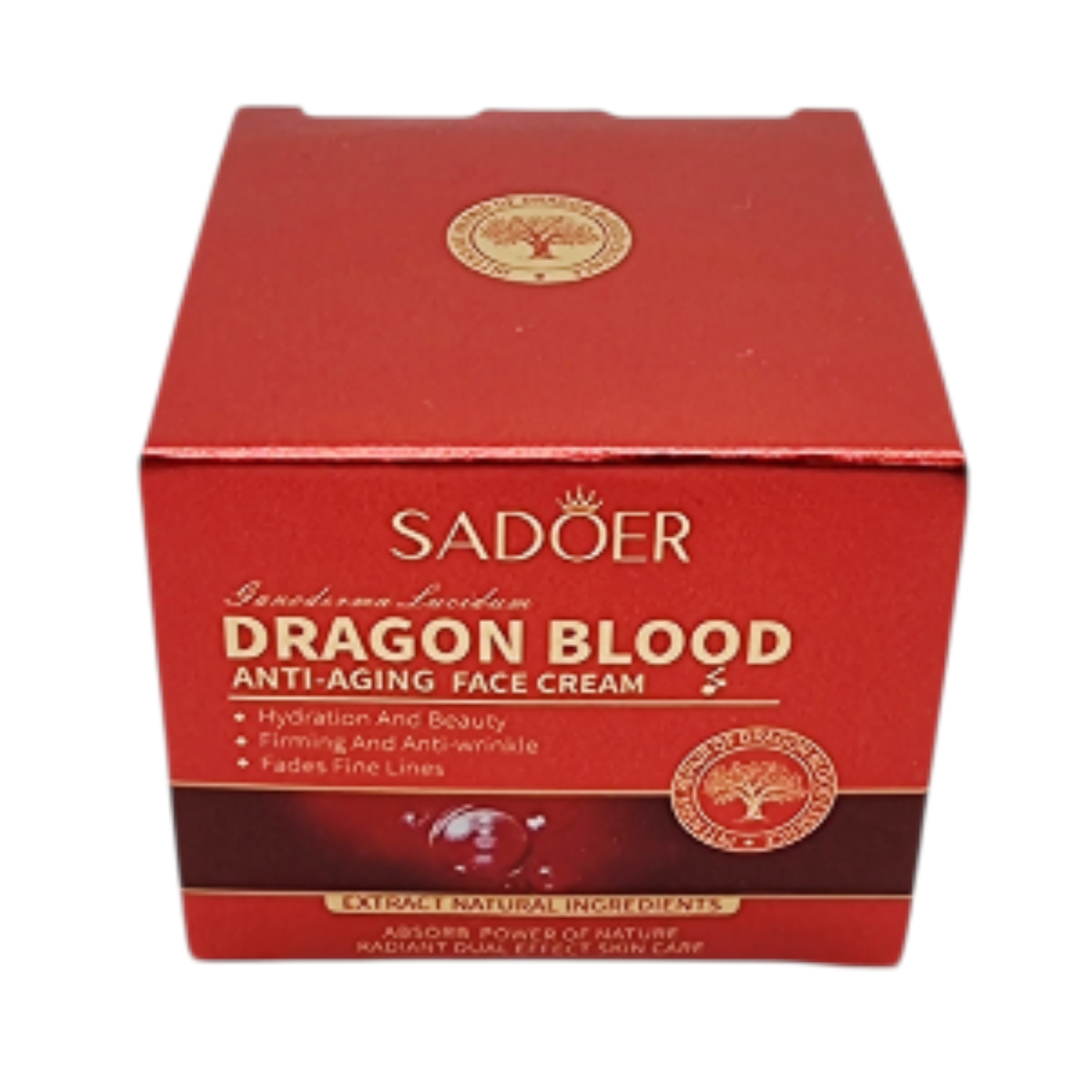 Crema Regenerare și Anti-aging. DRAGON'S BLOOD COD SD80939 - imagine 2