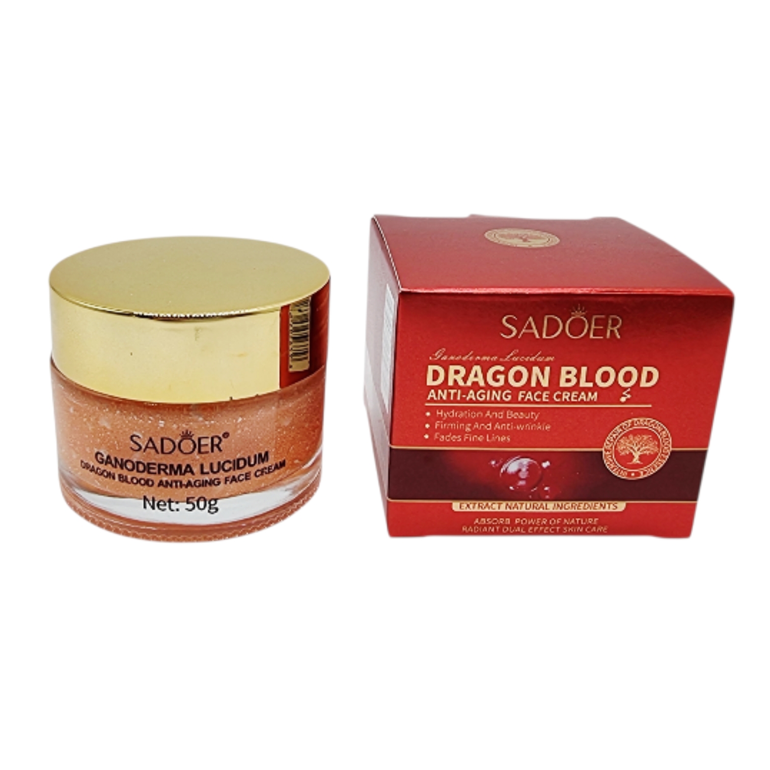 Crema Regenerare și Anti-aging. DRAGON'S BLOOD COD SD80939
