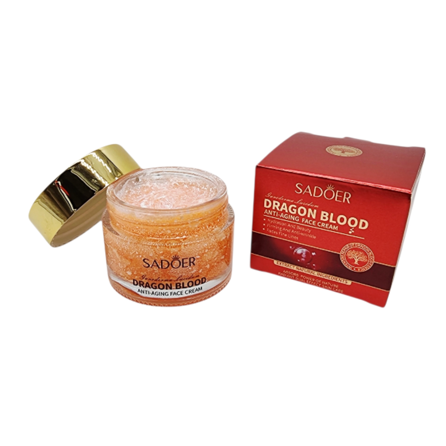 Crema Regenerare și Anti-aging. DRAGON'S BLOOD COD SD80939 - imagine 5