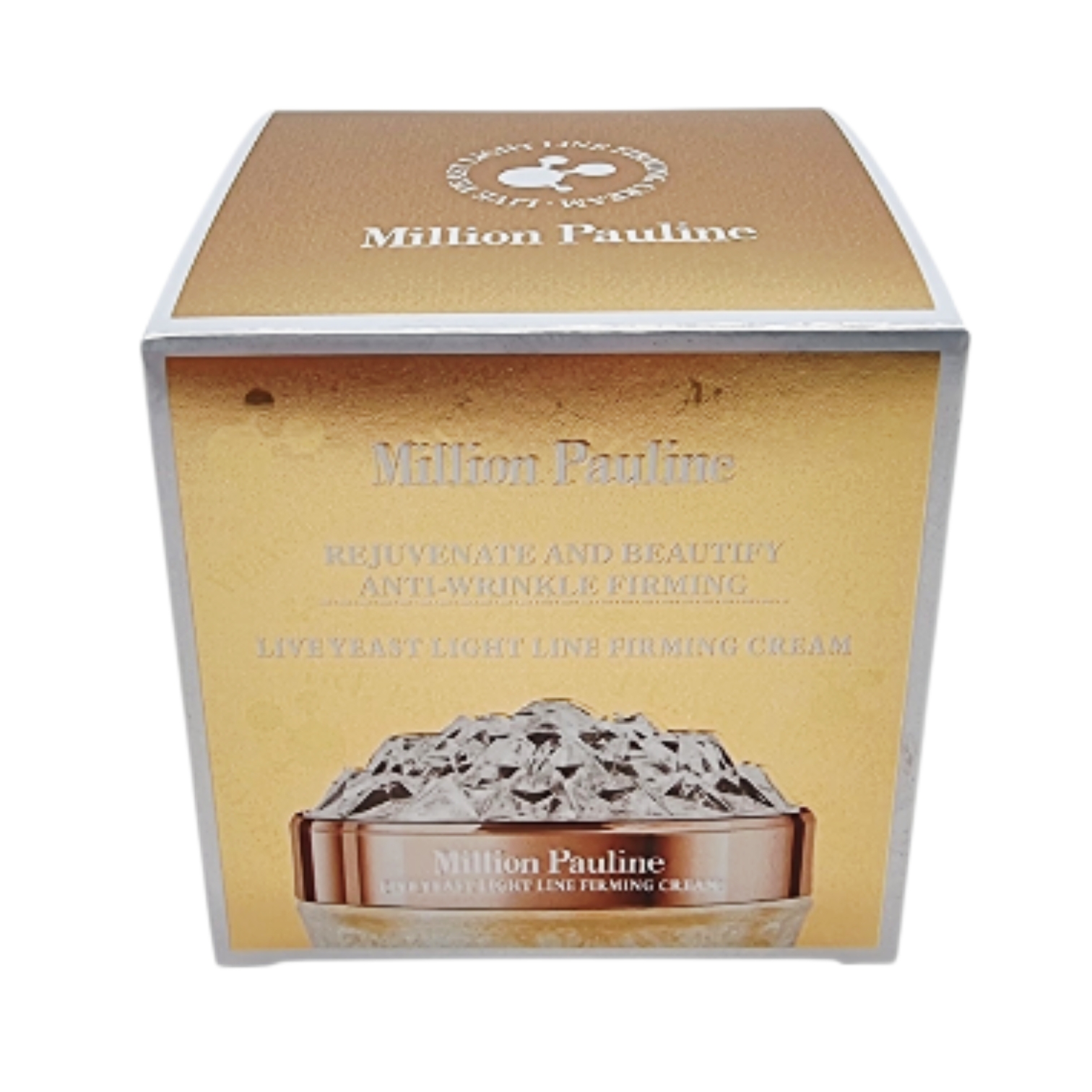 Crema de Fata ptr. Linii Fine,MILLION PAULINE COD M25-073 - imagine 2