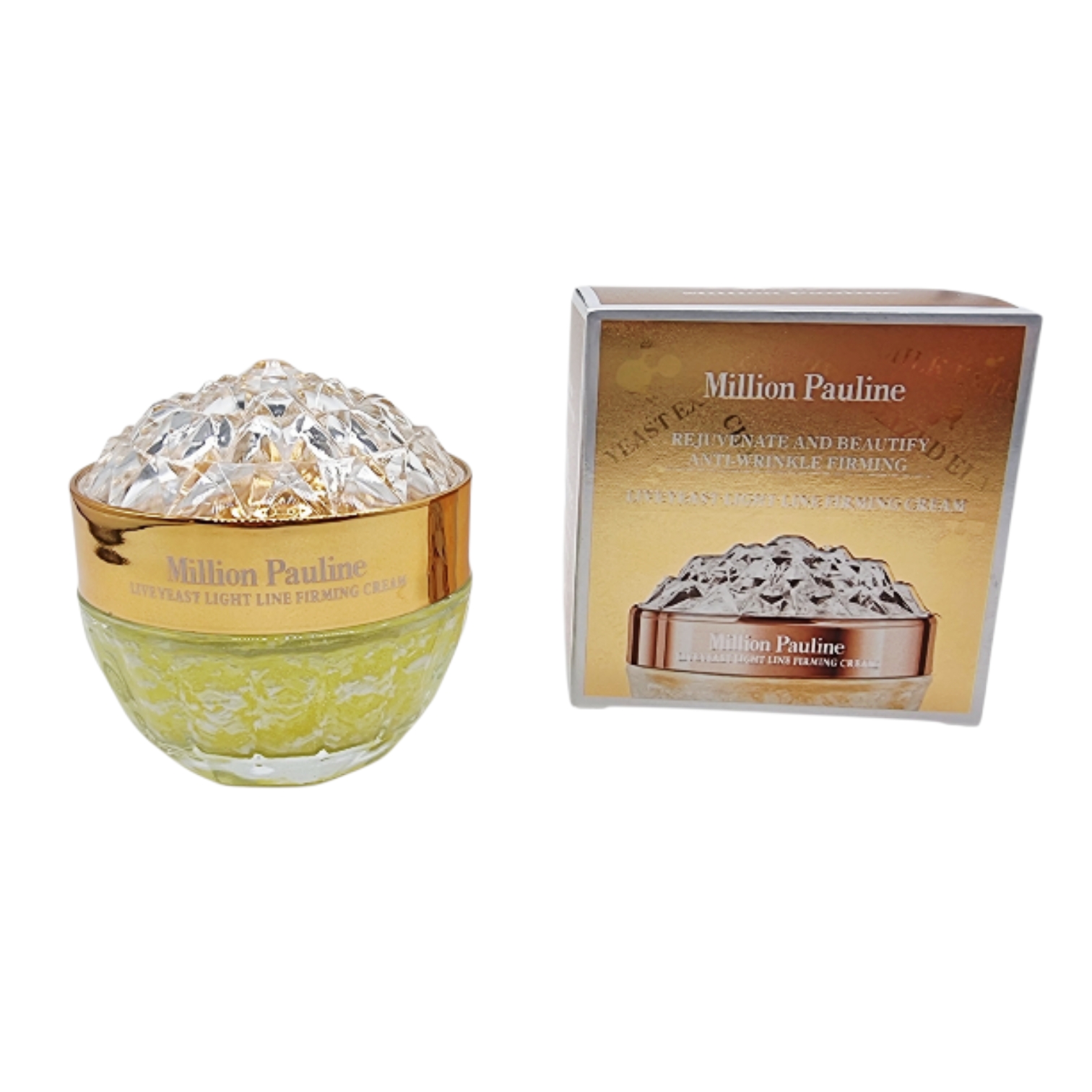 Crema de Fata ptr. Linii Fine,MILLION PAULINE COD M25-073