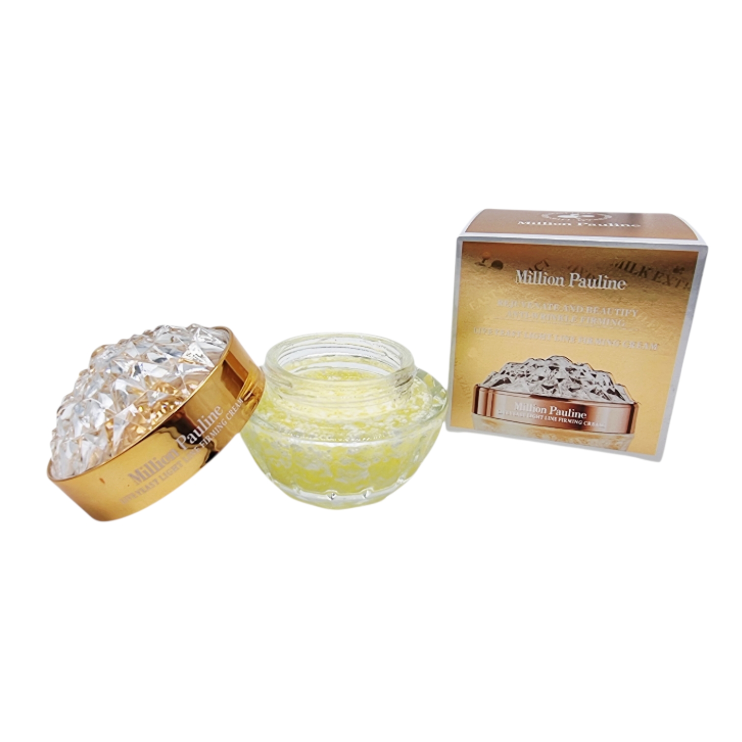 Crema de Fata ptr. Linii Fine,MILLION PAULINE COD M25-073 - imagine 5